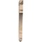 Ekena Millwork Merced Arts & Crafts Smooth Bracket, Douglas Fir, 3 1/2"W x 30"D x 42"H BKT04X30X42MRC03SDF - alternate 2